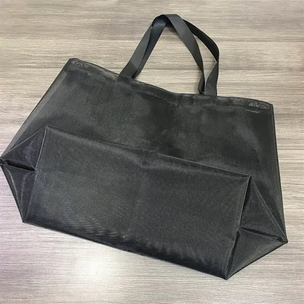 Large Grocery Nylon Mesh Tote Bag
