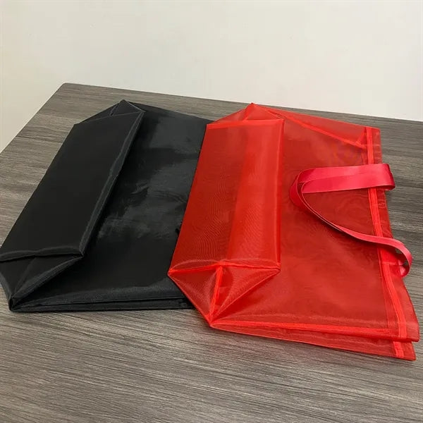 Large Grocery Nylon Mesh Tote Bag