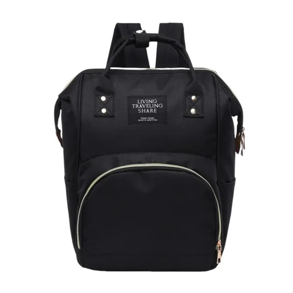 Multifunctional Large Capacity Mommy Diaper Backpack