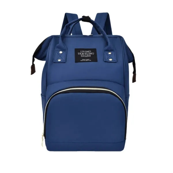 Multifunctional Large Capacity Mommy Diaper Backpack