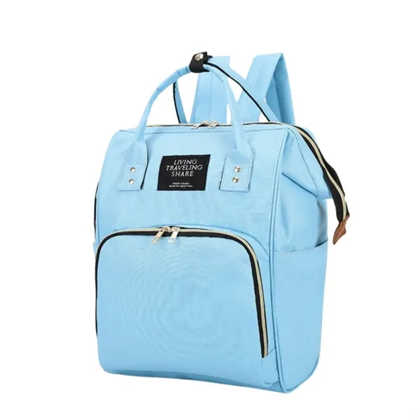 Multifunctional Large Capacity Mommy Diaper Backpack