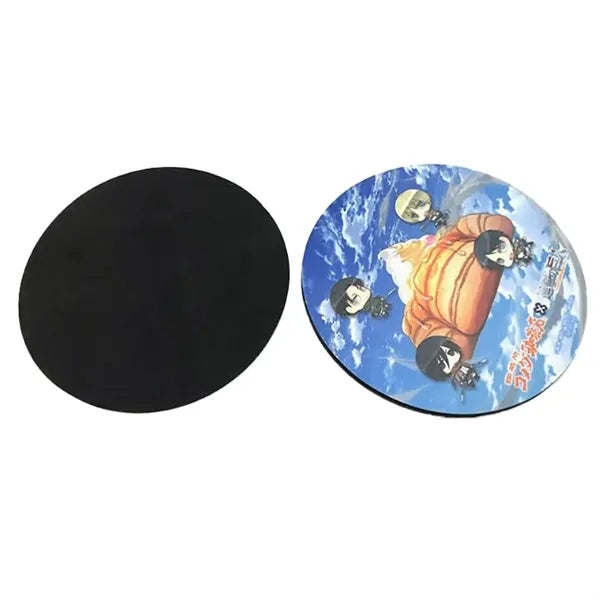 4" Round EVA Coaster