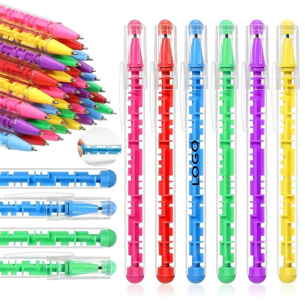 Maze Puzzle Shape Ballpoint Pen