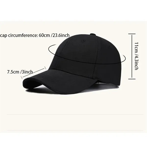 Baseball cap