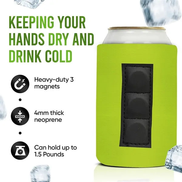 Magnetic Can Cooler