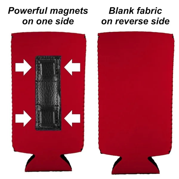 Magnetic Slim Can Cooler
