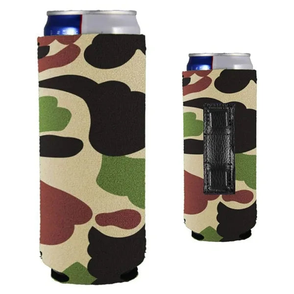 Magnetic Slim Can Cooler
