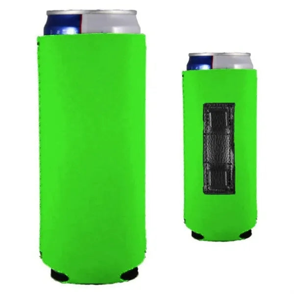 Magnetic Slim Can Cooler