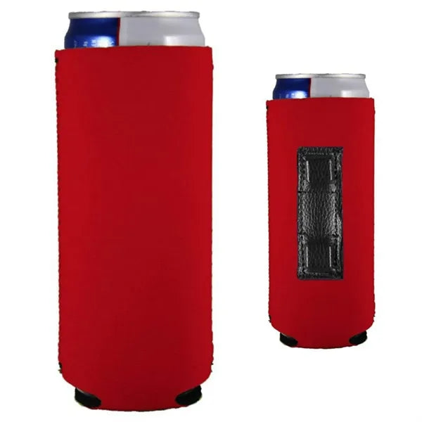 Magnetic Slim Can Cooler