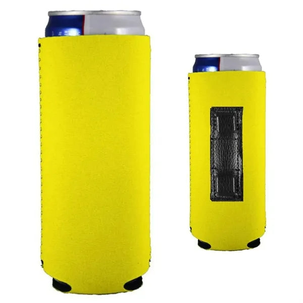 Magnetic Slim Can Cooler