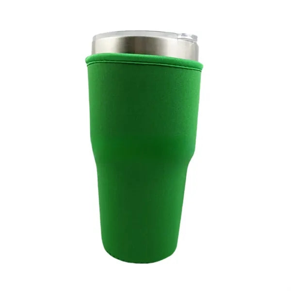 Neoprene Insulated Sleeves Cup Holder with Handle