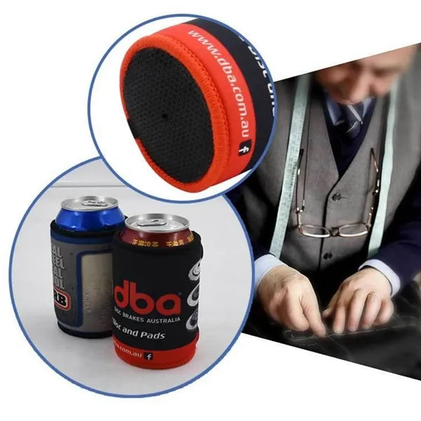 Neoprene Bottle Can Cooler