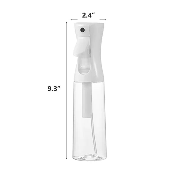 10oz Mister Spray Bottle for Hairstyling