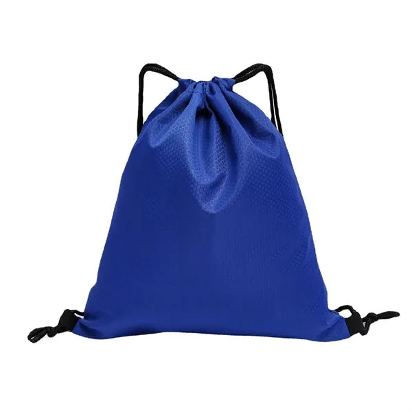 Waterproof Oxford Cloth Drawstring Bag