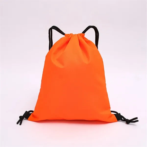Waterproof Oxford Cloth Drawstring Bag