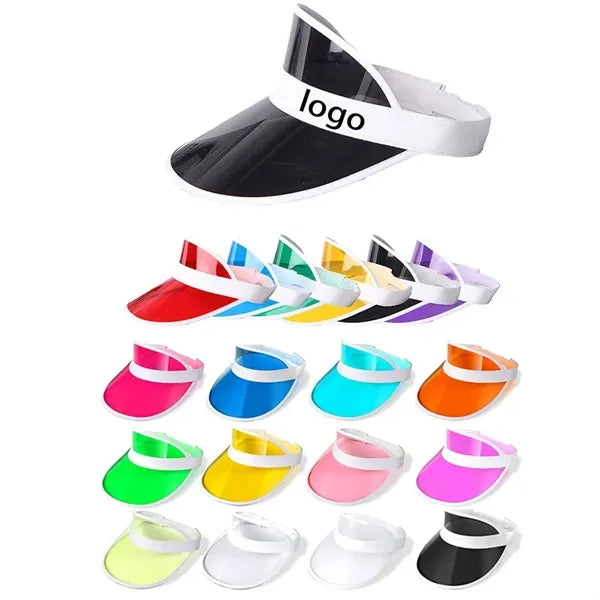 Adjustable PVC Sunhat