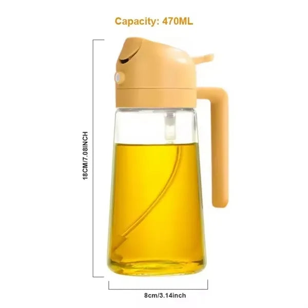 Oil Bottle