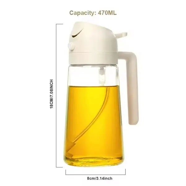 Oil Bottle