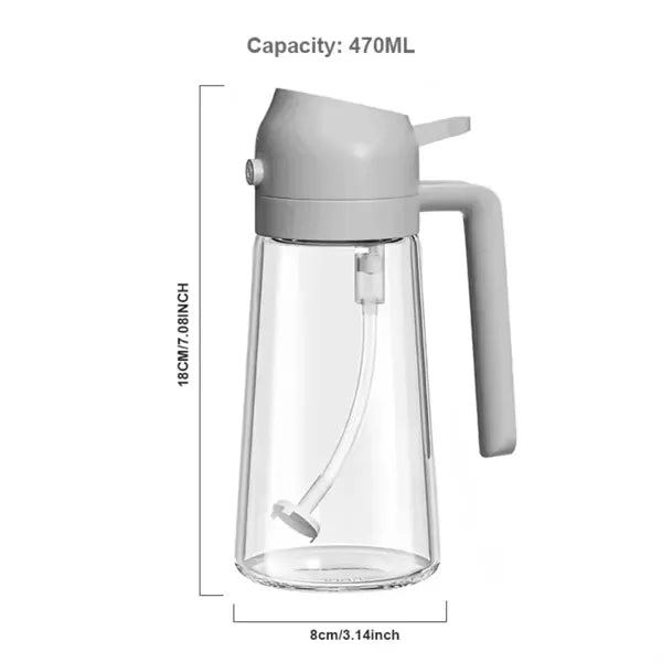 Oil Bottle