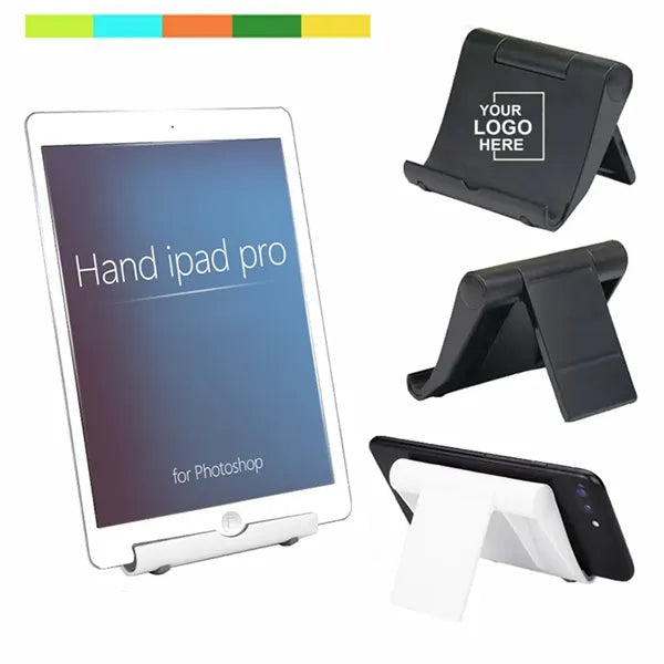 Adjustable Cell Phone Stand for Desk