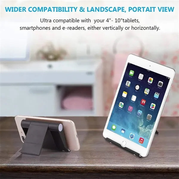 Adjustable Cell Phone Stand for Desk