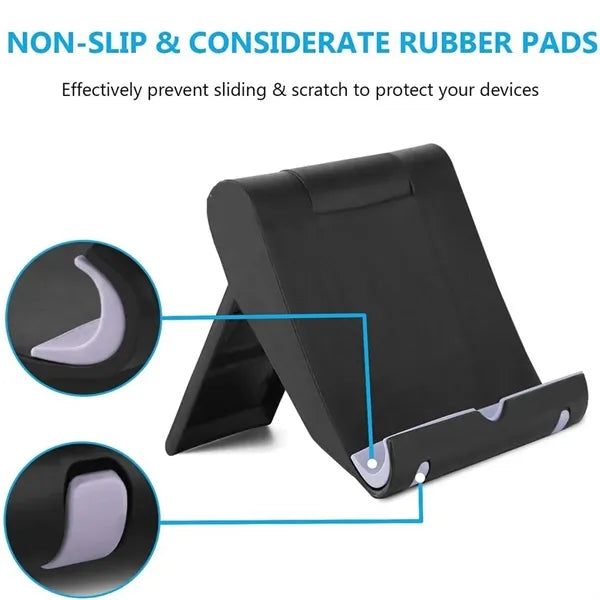 Adjustable Cell Phone Stand for Desk
