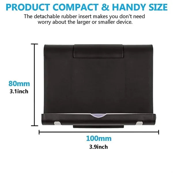 Adjustable Cell Phone Stand for Desk