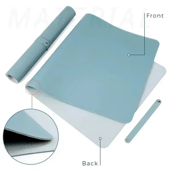 Leather Desk Pad Protector