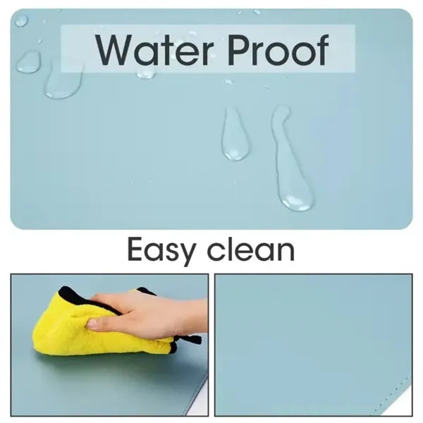 Leather Desk Pad Protector