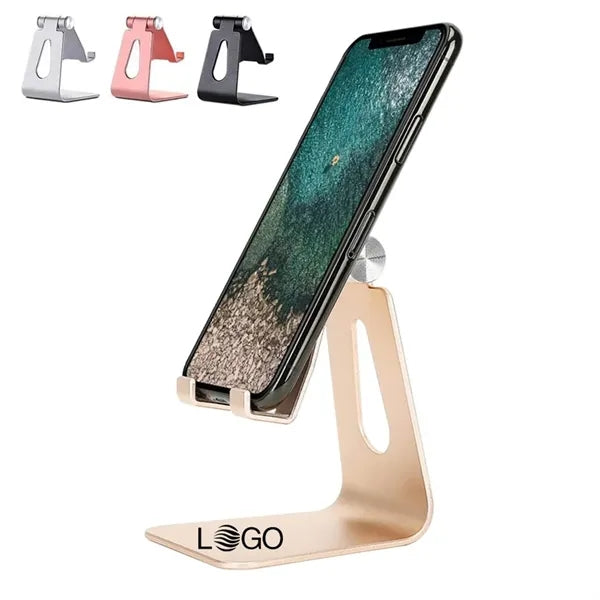 Adjustable Tabletop Metal Phone Holder