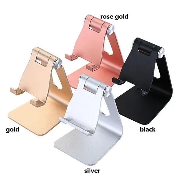 Adjustable Tabletop Metal Phone Holder