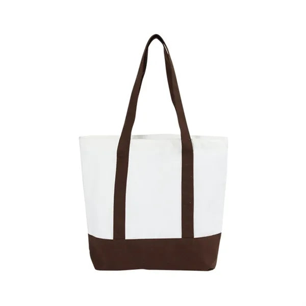 Heavy Duty Cotton Canvas Tote Bag