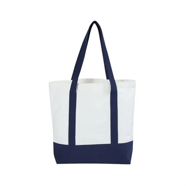 Heavy Duty Cotton Canvas Tote Bag