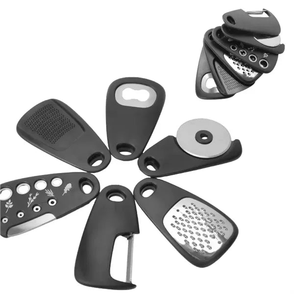 6 in1 Kitchenware Kit