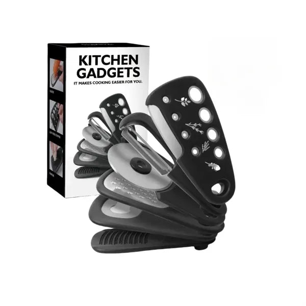 6 in1 Kitchenware Kit