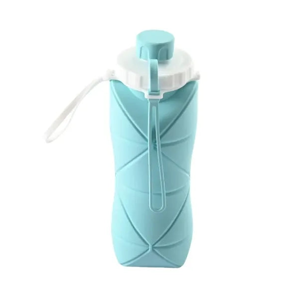 20oz Foldable Sport Water Bottle