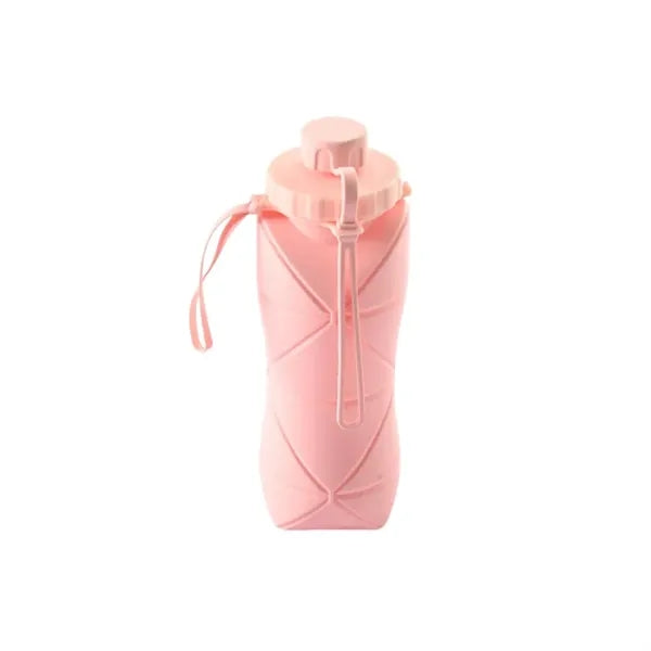20oz Foldable Sport Water Bottle