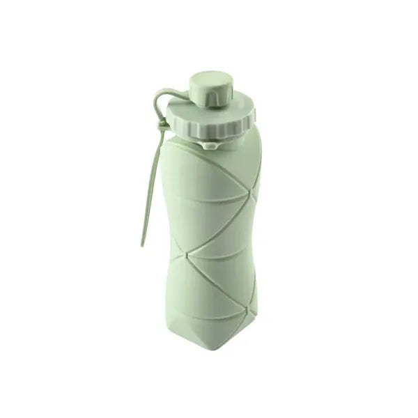 20oz Foldable Sport Water Bottle
