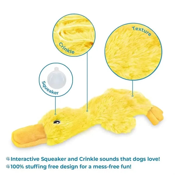 Soft And Durable Dog Chew Toy