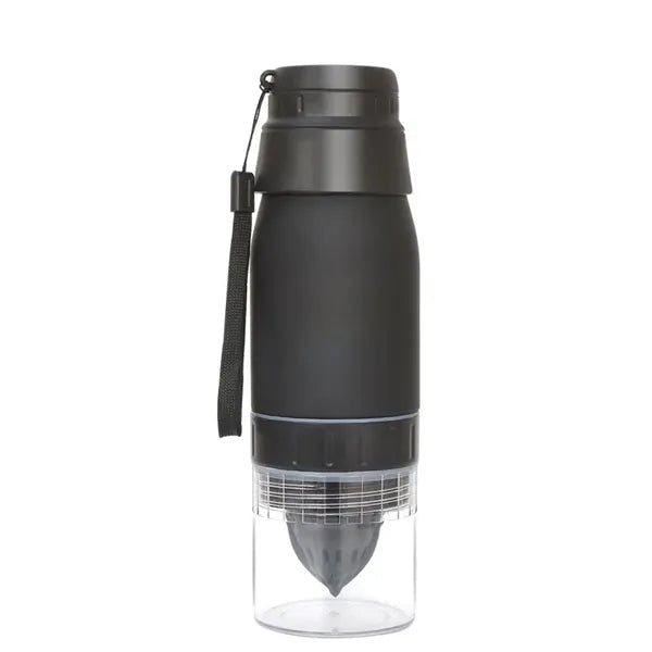 Portable Frosted Bottle