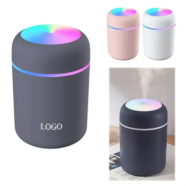 Portable Mini Cute Air Humidifier