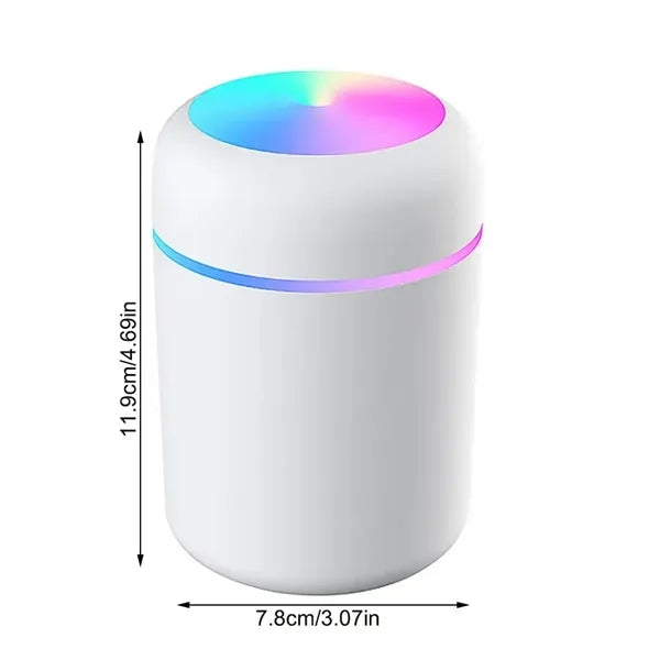 Portable Mini Cute Air Humidifier