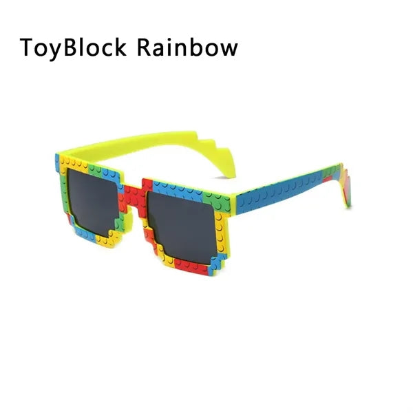 Rainbow Sunglasses Polarized Outdoor Fashion Accessories