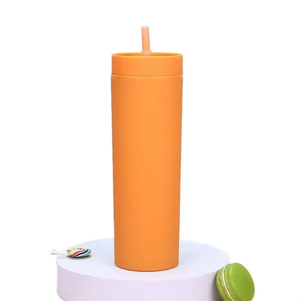 Insulated Straw Cup