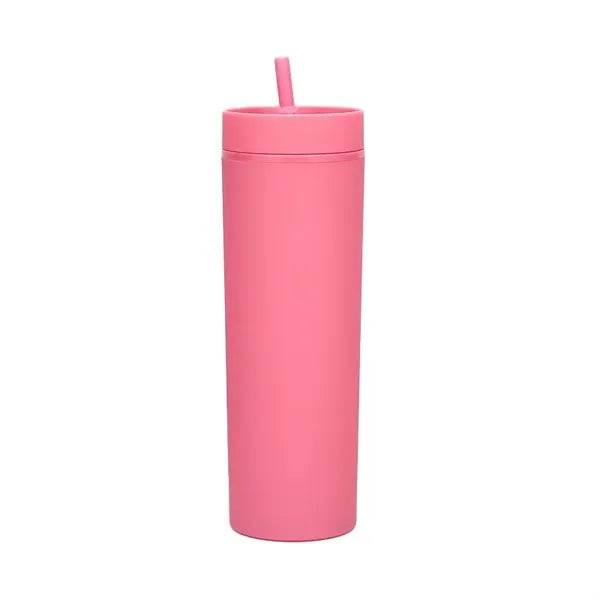 Insulated Straw Cup
