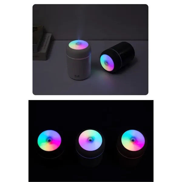 Portable Mini Cute Air Humidifier