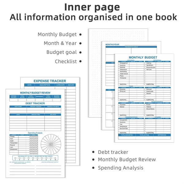 Monthly Planner