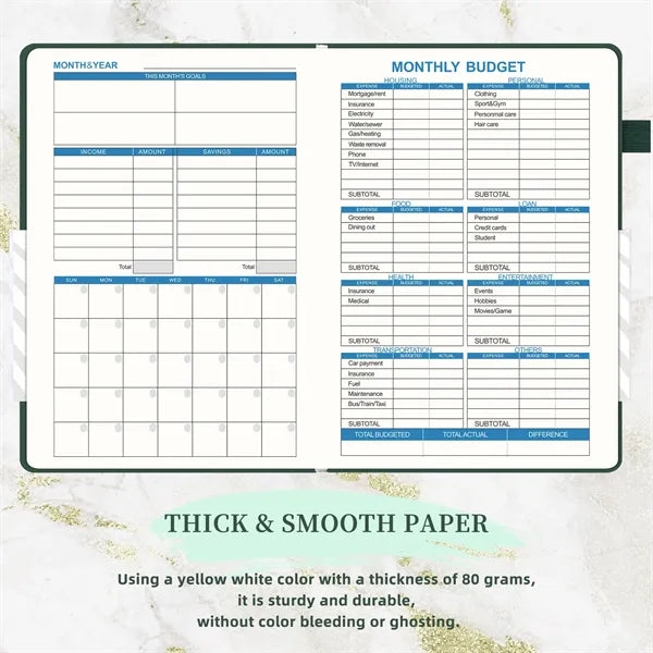 Monthly Planner