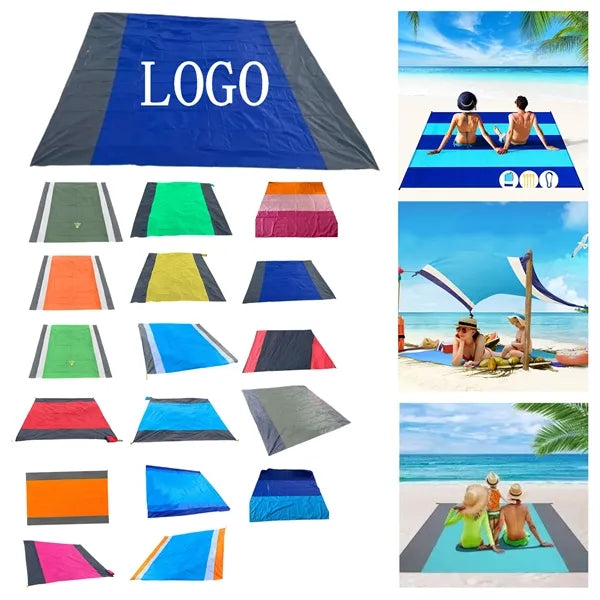 Waterproof Folding Beach Mat