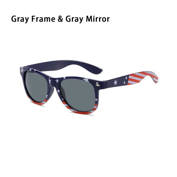 July 4th Sunglasses Independence Day Accessories